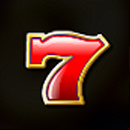 Jackpot Five Times Wins Paytable Symbol 7